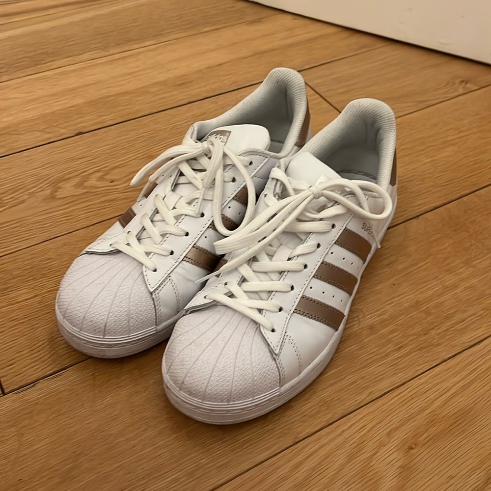 Adidas superstar sneakers